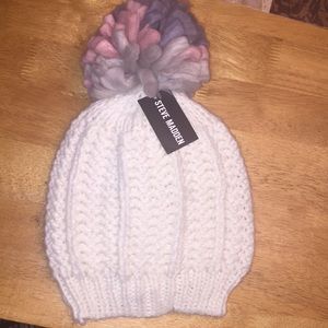 Women’s Steve Madden Hat and Gloves Set